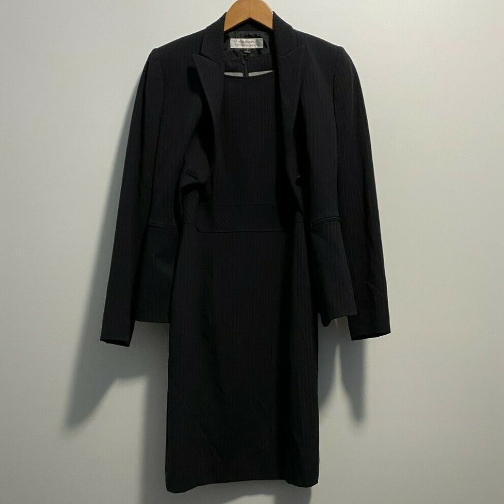 Tahari Arthur S.‎ Levine Blazer with dress Sz 4